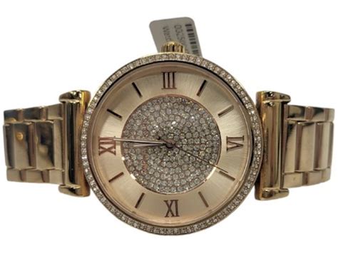 michael kors watch 251408